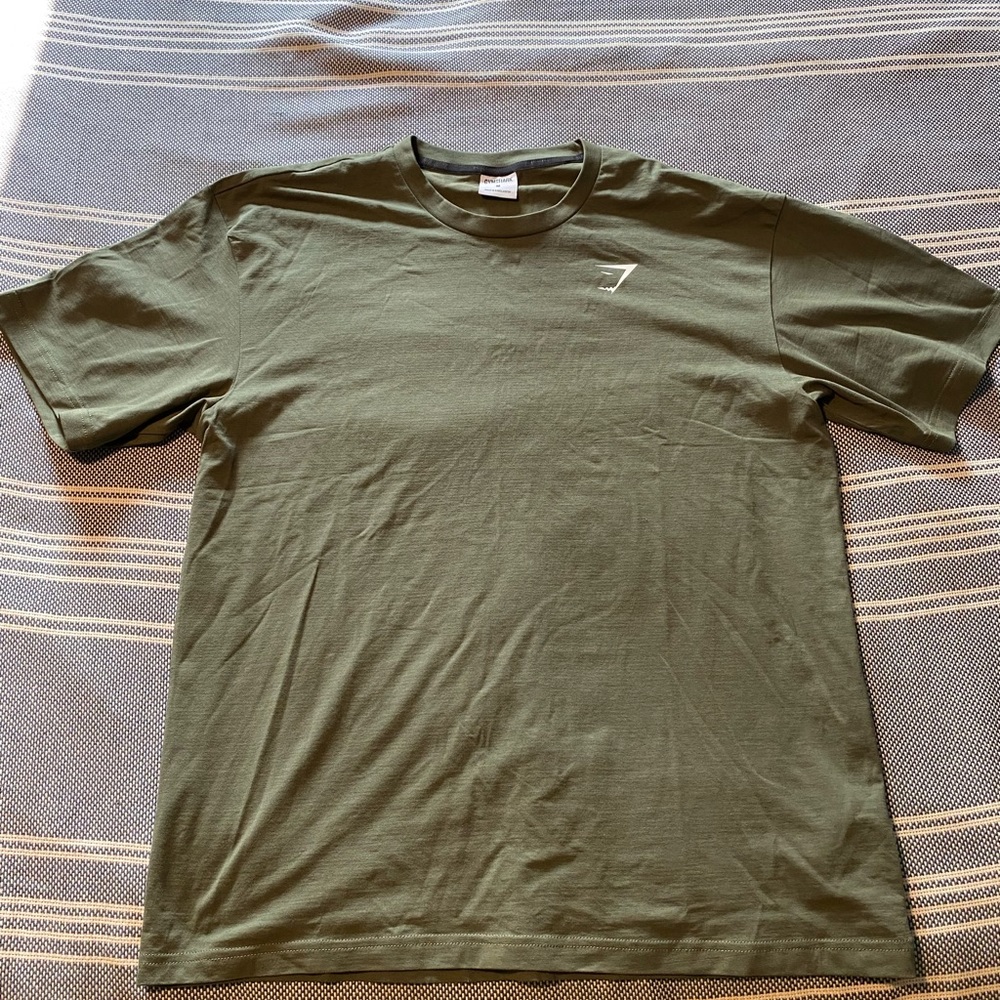 Gymshark Crest T-Shirt